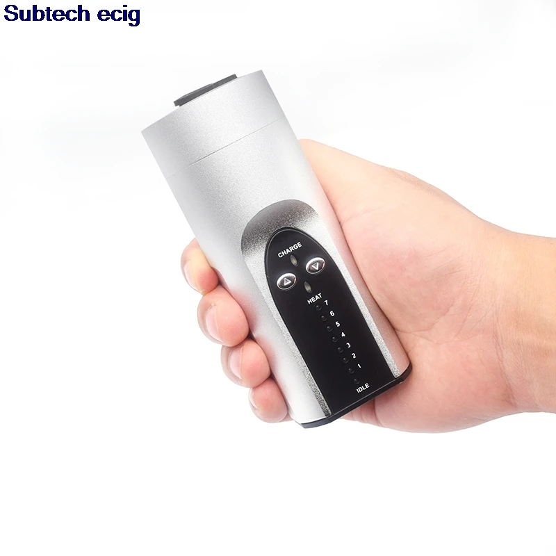 

Solo Dry Herb Vaporizer Kit Temperature Adjustable Vape Dry Herb Solo Mod Vaporizer Box Mod e cigarette Big Vape pen E cigs