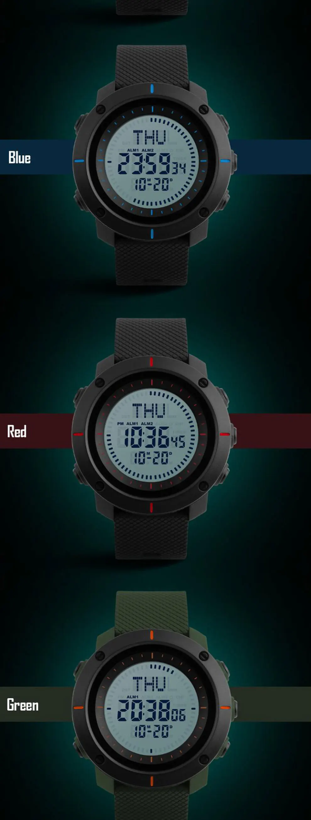 Sport watches (7)