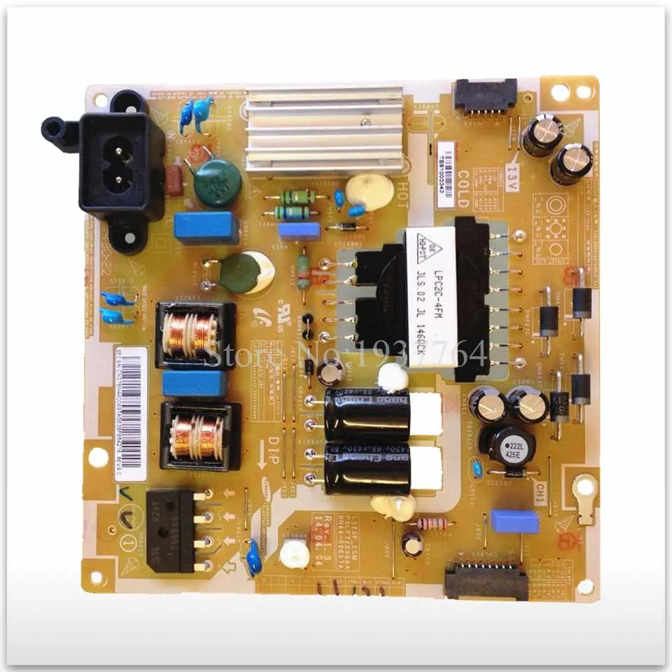 100% new for plate PSLF720S06A BN44-00697A BN44-00695A L32SF_ESM power supply board part |