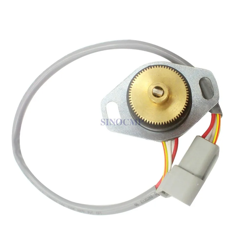 PC120-5 PC200-5 Potentiometer Sensor 7861-92-4131 For Komatsu Excavator, 3 month warranty цена PC120-5 PC200-5 Potentiometer Sensor 7861-92-4131 For Komatsu Excavator, 3 month warranty цены онлайн