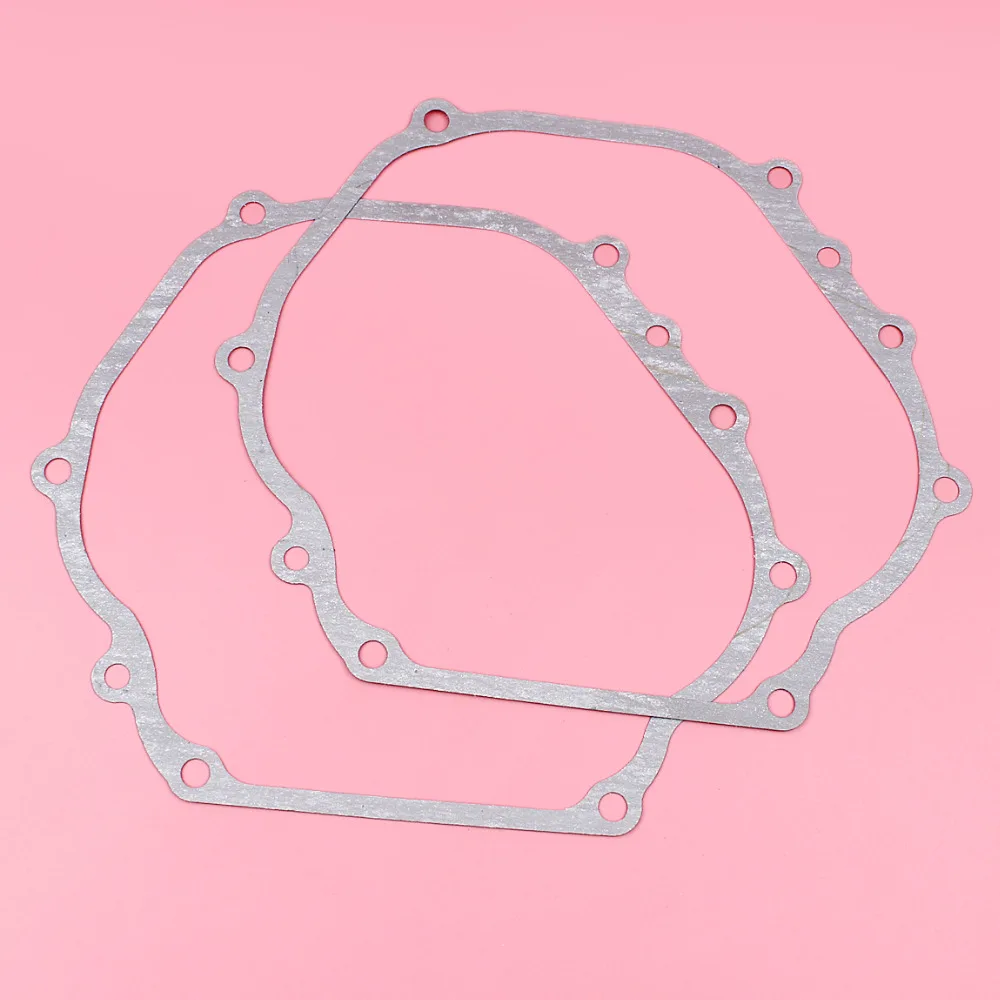 2pcs/lot Crankcase Crank Case Gasket For Honda Gx390 Gx340 13hp 11hp Gx