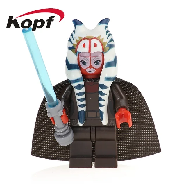 Buy 20Pcs Space Wars Naboo Guard Mace Windu Darth