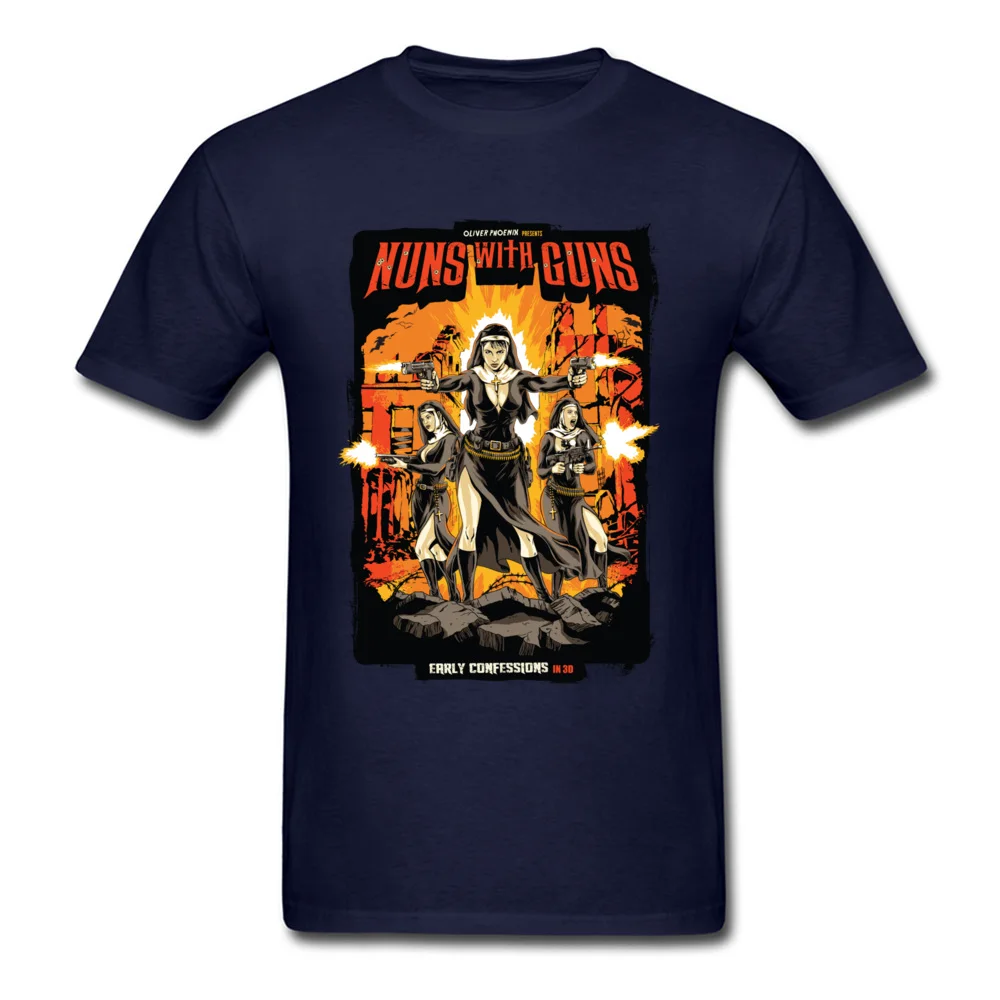 Nuns With Guns_navy