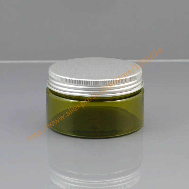 Buy 100ml Empty Container for Styling Gel Hair Wax