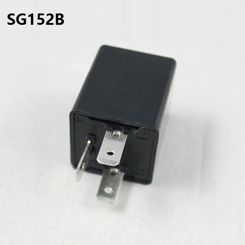 Светодиодные поворотники KE LI MI 12 В 135 Вт 3 контактный индикатор|electronic flasher|flasher
