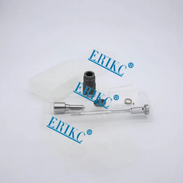 ERIKC 33800 4A100 ремонтные наборы деталей топливной форсунки DLLA156P1368 (0433171848) F00VC01033 для