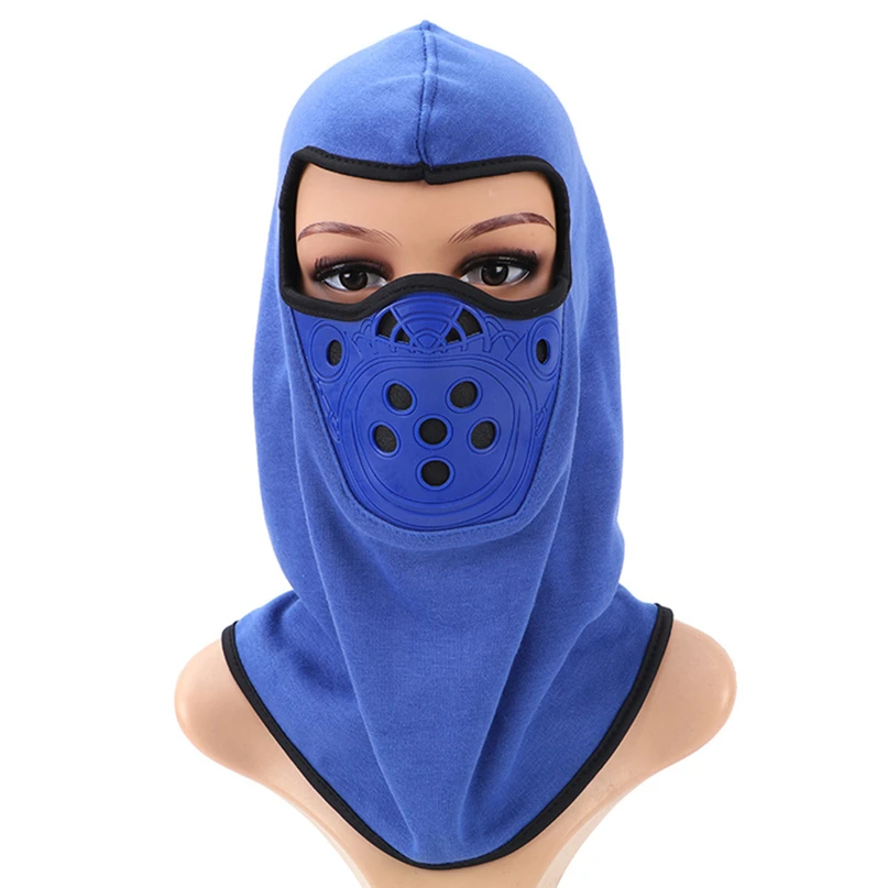 Riding Headgear Sports Head Mask for Cycling Hiking Climbing Mountaineering Cycling Mask Neck Tube Skiing Mask #4DC04 (3)