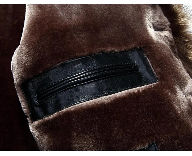 VSD, зимняя мужская куртка из искусственной кожи, для отдыха, кожаная, деловая, мужская, теплая, толстая, пальто, длинный стиль, кожаные куртки и пальто VS632