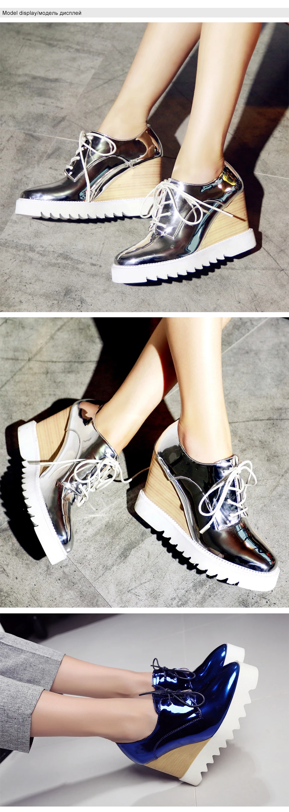 5 shoes woman