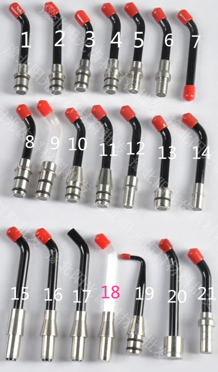 

Dental Light Guide Rod Dental Light Photosensitive Machine Lamp Head Various Light Curing Head Light Guide Rod