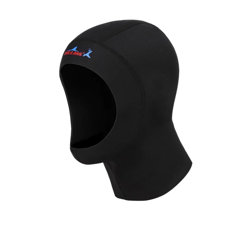 

3mm Neoprene Scuba Diving Masks With Shoulder Snorkeling Equipment