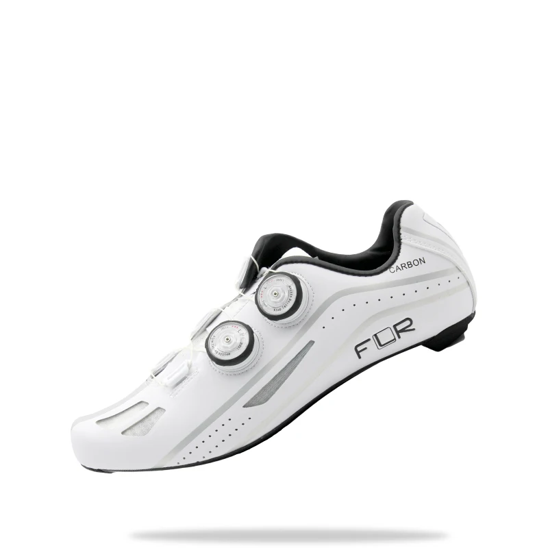 

Road bike Cycling shoes Professional sports bike shoes Two reel knob dials men easy lock bike shoes F-XX II
