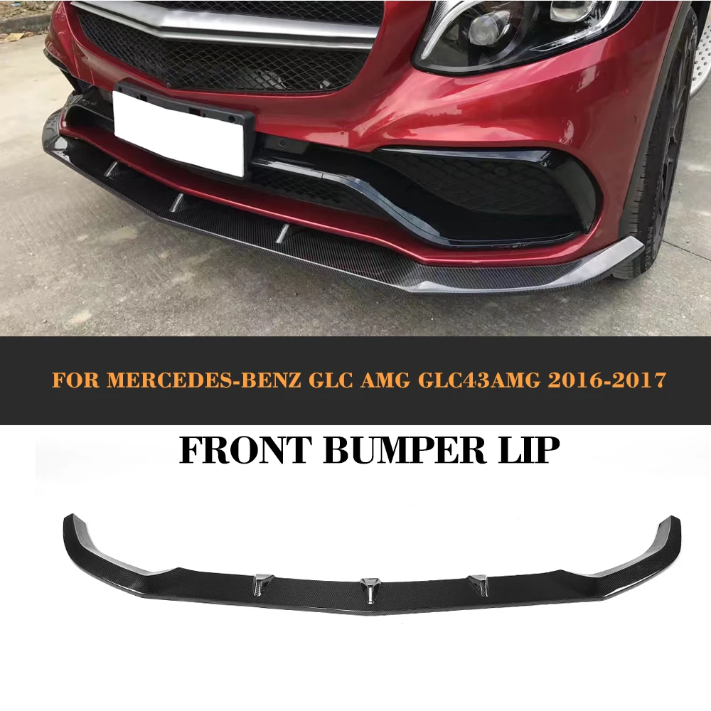 Glc Klasse Carbon Frontlippe Für Mercedes Benz X253 Glc43