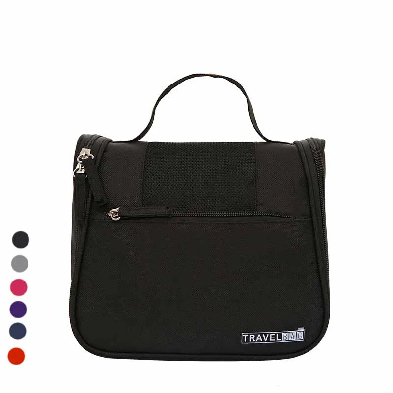

Cationic Male And Female Home Travel Cosmetics Storage Hook Wash Bag Multi-Color Optional Large-Capacity Storage Organizer