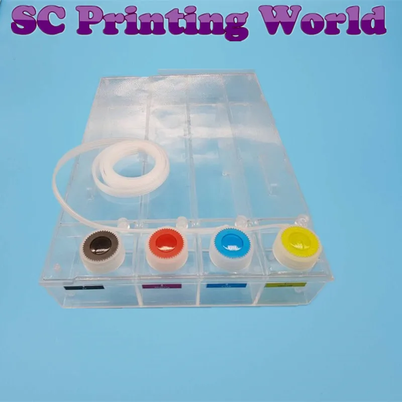 

For HP 970 971XL Pro X451dn X451dw X476dn X476dw X551dw X576dw CISS CIS Continuous ink system Tank DIY Ink Tank Empty