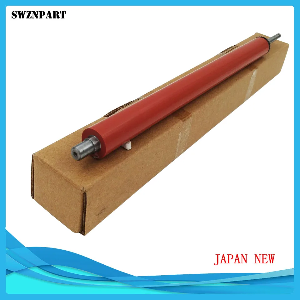 Ролик напорный для HP 1010 1012 1015 1018 1020 3015 3020 M1005 Canon LBP 3030 2900|lower sleeved roller|fuser pressure rollerlower