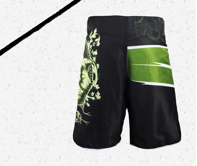 New Green Bear Fitness Breathable Mma Fighting Workout Shorts Tiger Muay Thai Boxing Shorts Kickboxing Shorts Pretorian Yokkao New Green Bear Fitness Breathable Mma Fighting Workout Shorts Tiger Muay Thai Boxing Shorts Kickboxing Shorts Pretorian Yokkao
