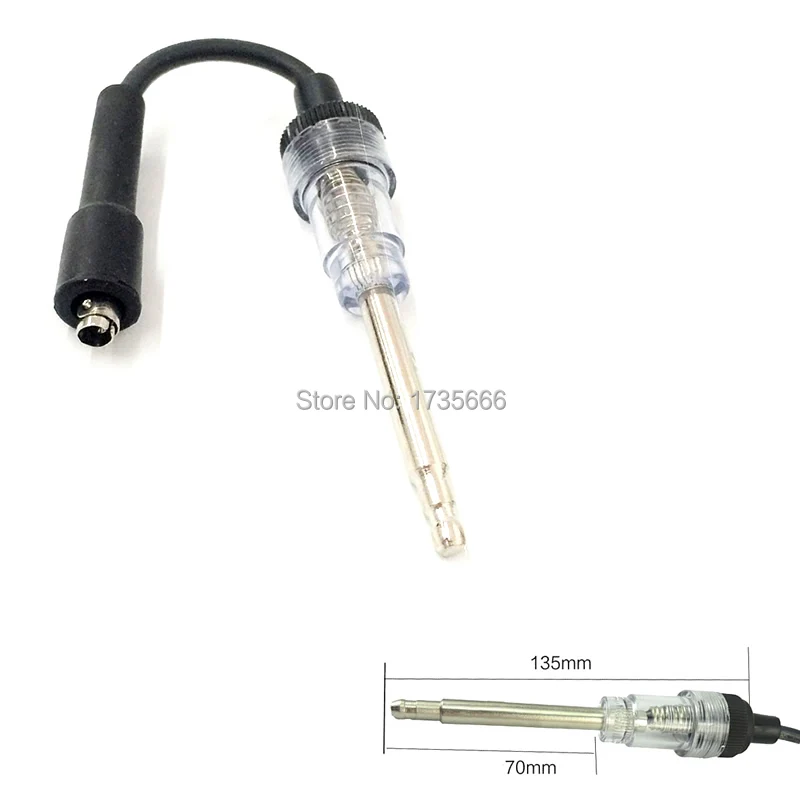 10 piezas probador de bujías de encendido Sistema de bobina de motor en línea herramienta de prueba de diagnóstico automático para Ford BMW Toyota para audi a Nissan Honda