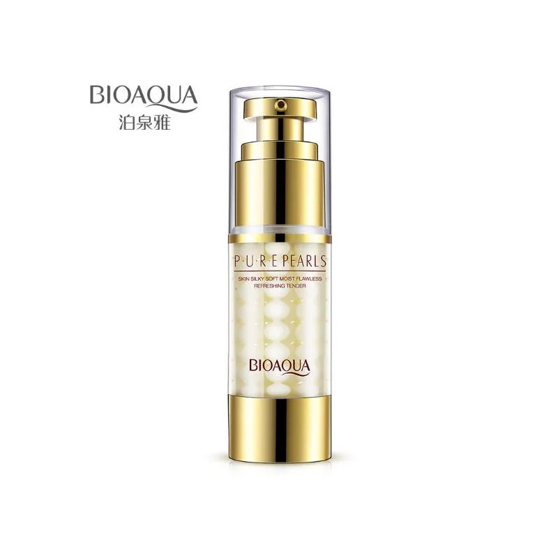 BIOAQUA Pearl Essence Cream Moisturizing & Smoothing Serum Nutrient Whitening Hydrating natural Factory Direct Price Wholesale