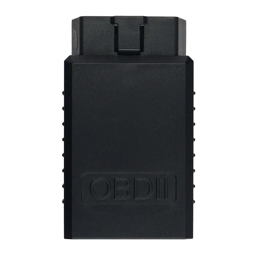 ELM327 OBD2 WI-FI V1.5 автомобильный диагностический инструмент ELM 327 Wi Fi OBDII сканера штрих-кода с реальными PIC18F25K80 чип для Android/iOS 12V дизельное топливо