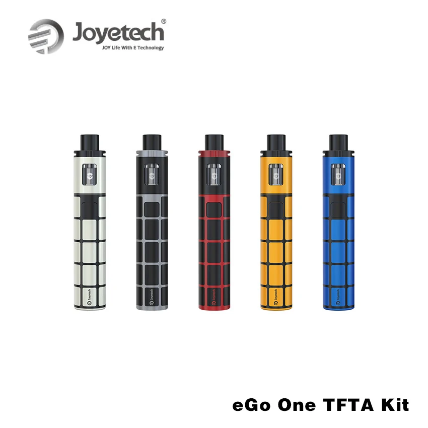 Оригинальный стартовый набор Joyetech eGo ONE TFTA с аккумулятором 2300 мАч и 2 мл