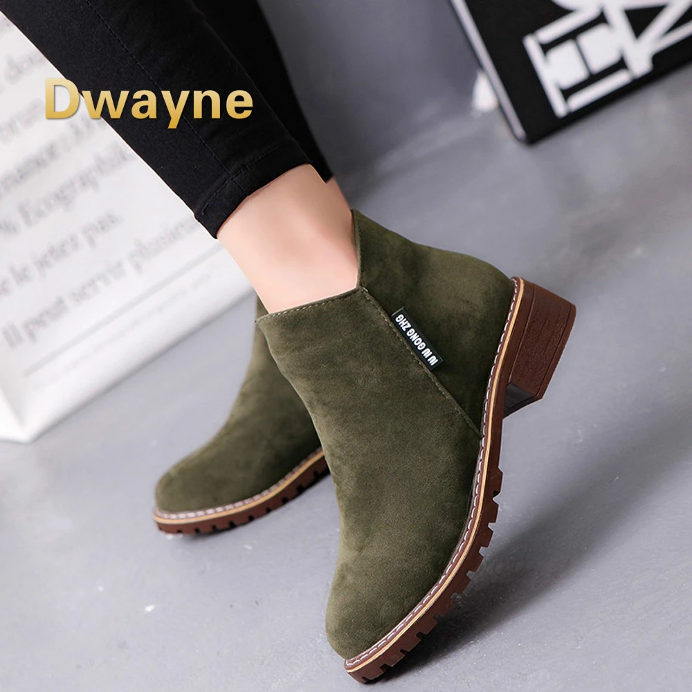 ladies fashion boots 2018