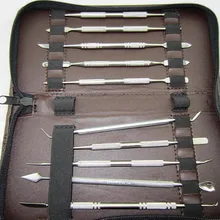 ЮВЕЛИРНЫЕ ИНСТРУМЕНТЫ, продвижение мини ювелирные изделия гравировальный нож набор, ювелирный воск, кухонный нож