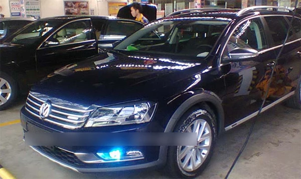 2x S25 1156 P21W BA15S светодиодный дневные ходовые огни DRL Для VW Magotan B7 вариант Универсал |
