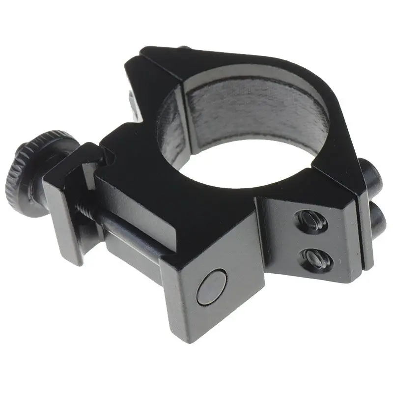 

1 Optical View STKS Bracket Metal Scope Mount Rings 1 "Ring 25.4mm Camping Hunting Tool Accessories