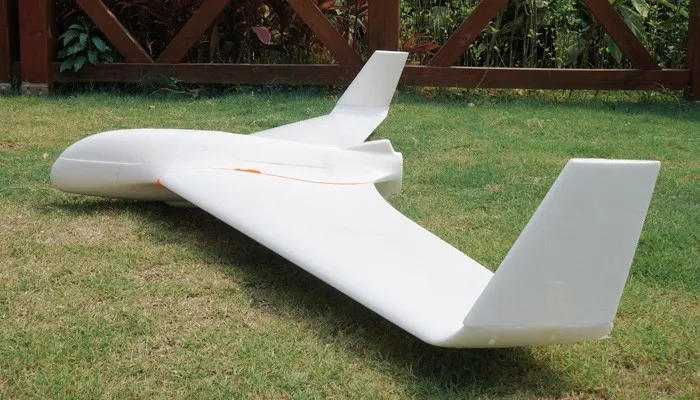 Skywalker Versão Branca Voar Asa 2122mm rc Avião Vazio Quadro 2 Metros X-8 Epo Brinquedo x8 Fpv 4 Skywalker x8 versão branca skywalker fpv voar