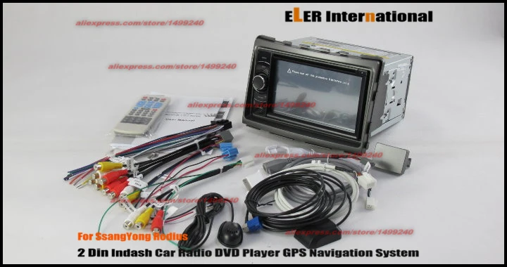 Flash Deal Liislee For SsangYong Rodius 2004~2014 Car Radio Stereo CD DVD Player GPS NAV HD Touch Screen Audio Video S100 Navigation System 2