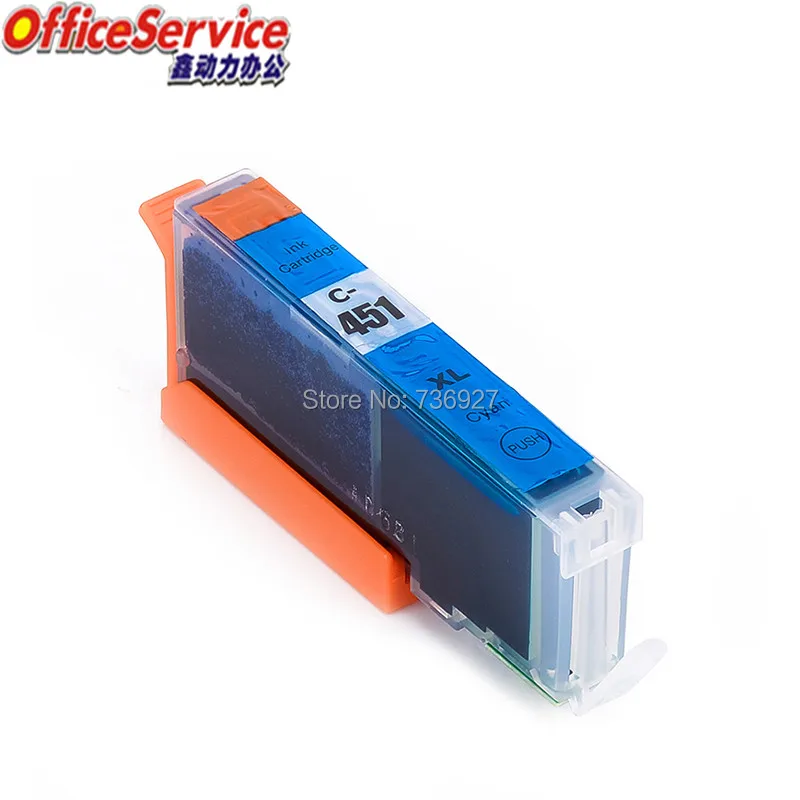 6PK для Φ (PGI450XL PGI 450 XL) совместимый чернильный картридж PIXMA MG5440 MG6340 Ip7240|ink cartridge|compatible