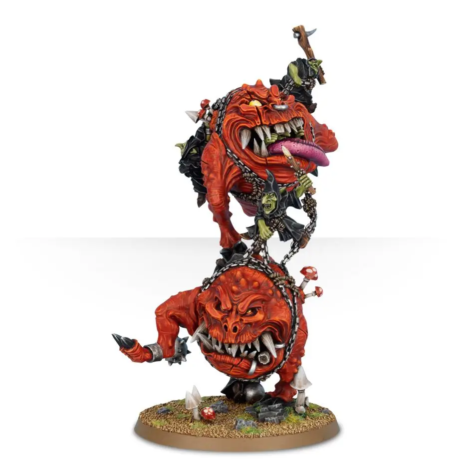 Mangler Squigs-в разобранном виде | Игрушки и хобби