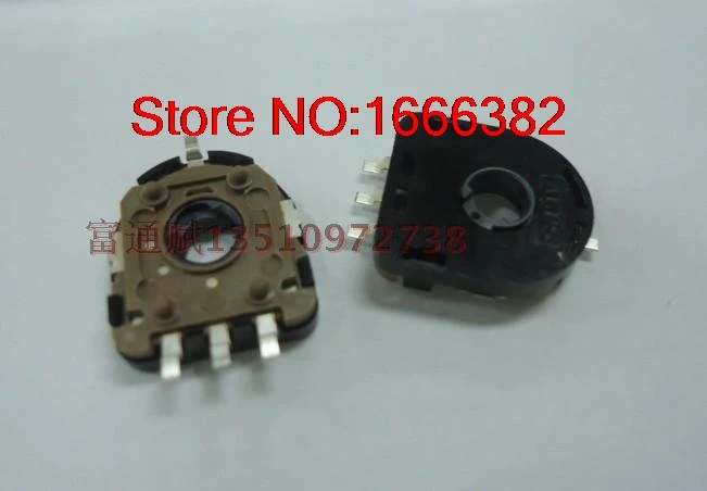 

Import resistance type 10k position sensor RDC503015A car audio special sensor