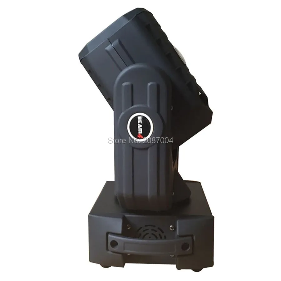 (50 шт./лот) 4x25 Вт RGBW СВЕТОДИОДНЫЙ Луч Света DMX512 Свет 10/41 каналов Перемещение Головы