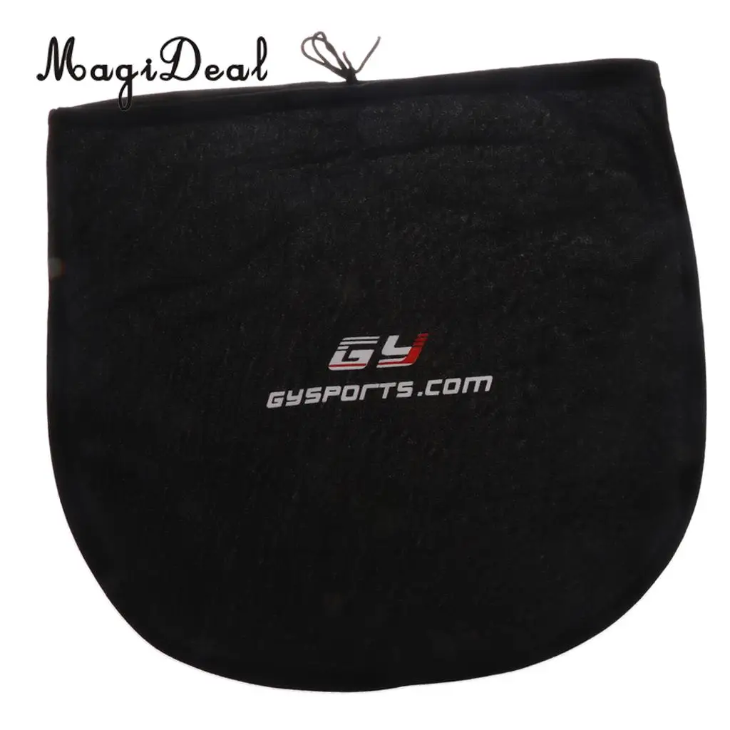 

MagiDeal Portable Polyester Ice Hockey Helmet Bag Equipment Storage Bag for Helmet Mask Visor Shield Outdoor Sports Accessories