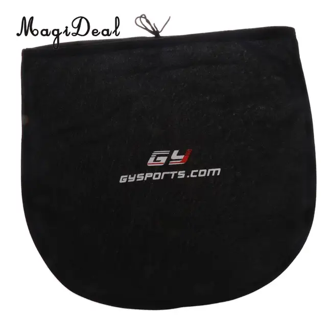 US $3.04 MagiDeal Portable Polyester Ice Hockey Helmet Bag Equipment Storage Bag for Helmet Mask Visor Shiel