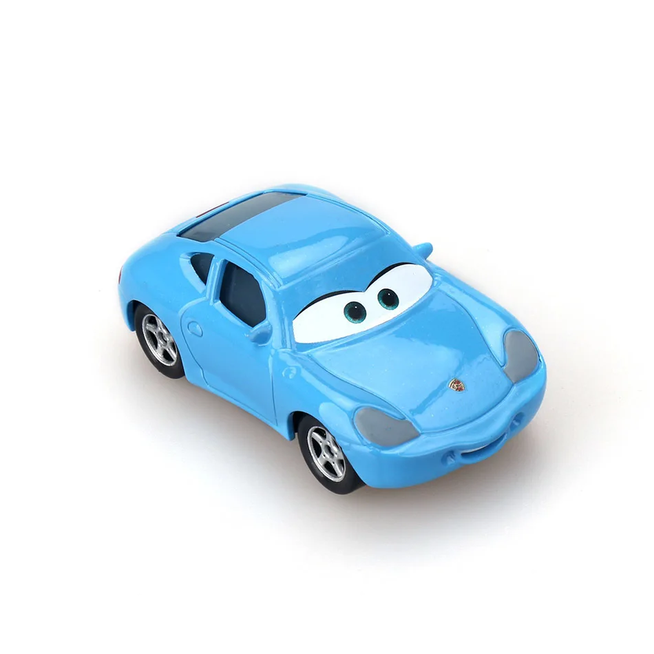 Disney Pixar Cars 2 3 Lightning 39 стиль McQueen Mater Jackson Storm Ramirez 1:55 литой автомобиль металлический сплав мальчик детские игрушки подарок