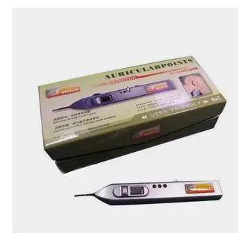 

earcare seek acupoint apparatus auricularpoints detector ear acupuncture point detector