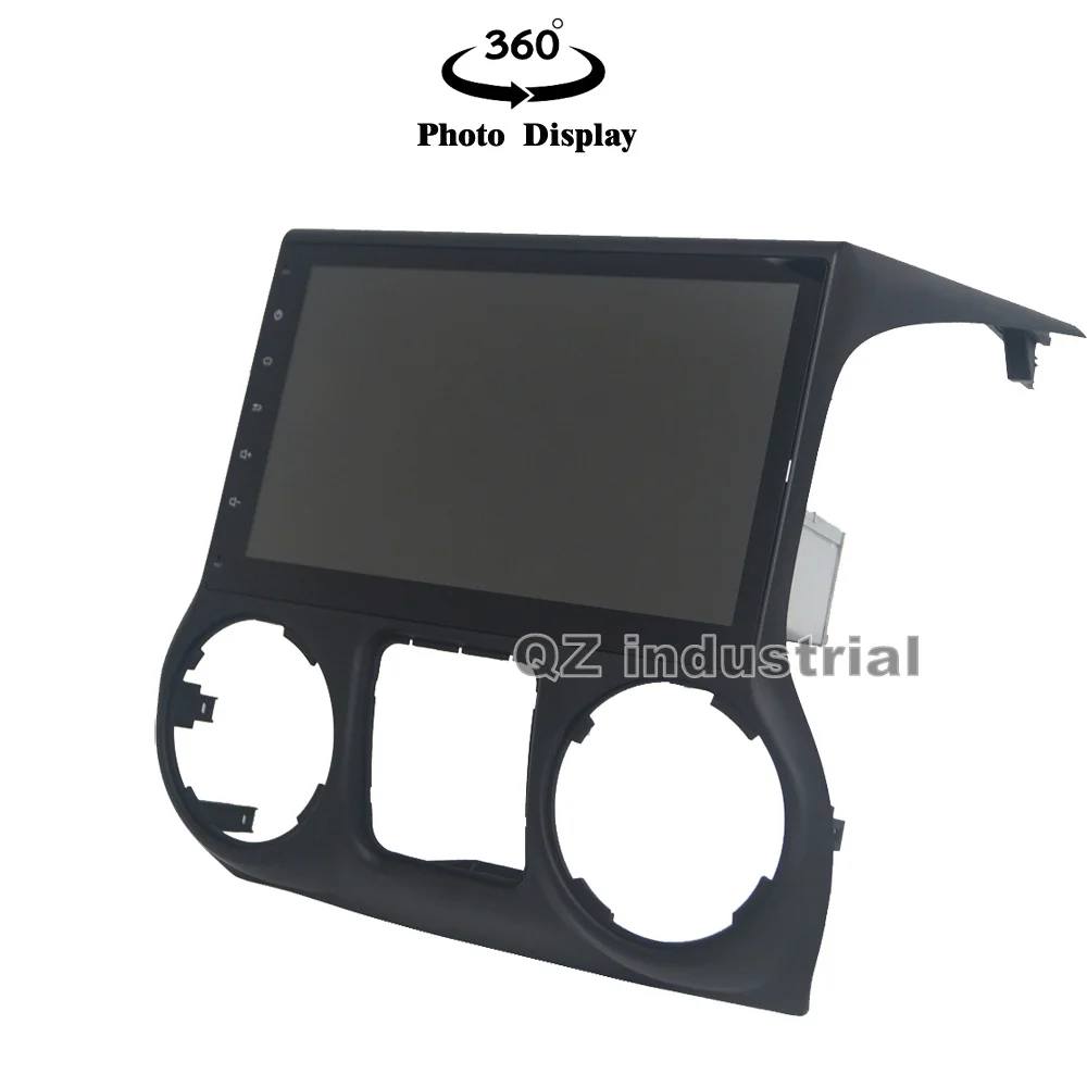 Excellent QZ industrial HD 10.2" 8core Android 8.1 T8 for Jeep Wrangler Car DVD player with 3G 4G WIFI Bluetooth Navi GPS Radio RDS Map 2 Excellent QZ industrial HD 10.2" 8core Android 8.1 T8 for Jeep Wrangler Car DVD player with 3G 4G WIFI Bluetooth Navi GPS Radio RDS Map 2