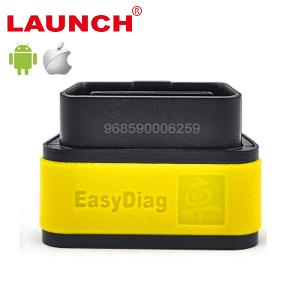 2017 новые оригинальные Старт X431 EasyDiag obdii generic код читателя сканер для Android iso iphone 2 в 1