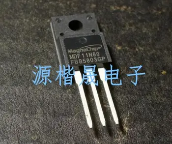 

Send free 20PCS MDF11N60 600V11A TO-220F MOS field effect tube