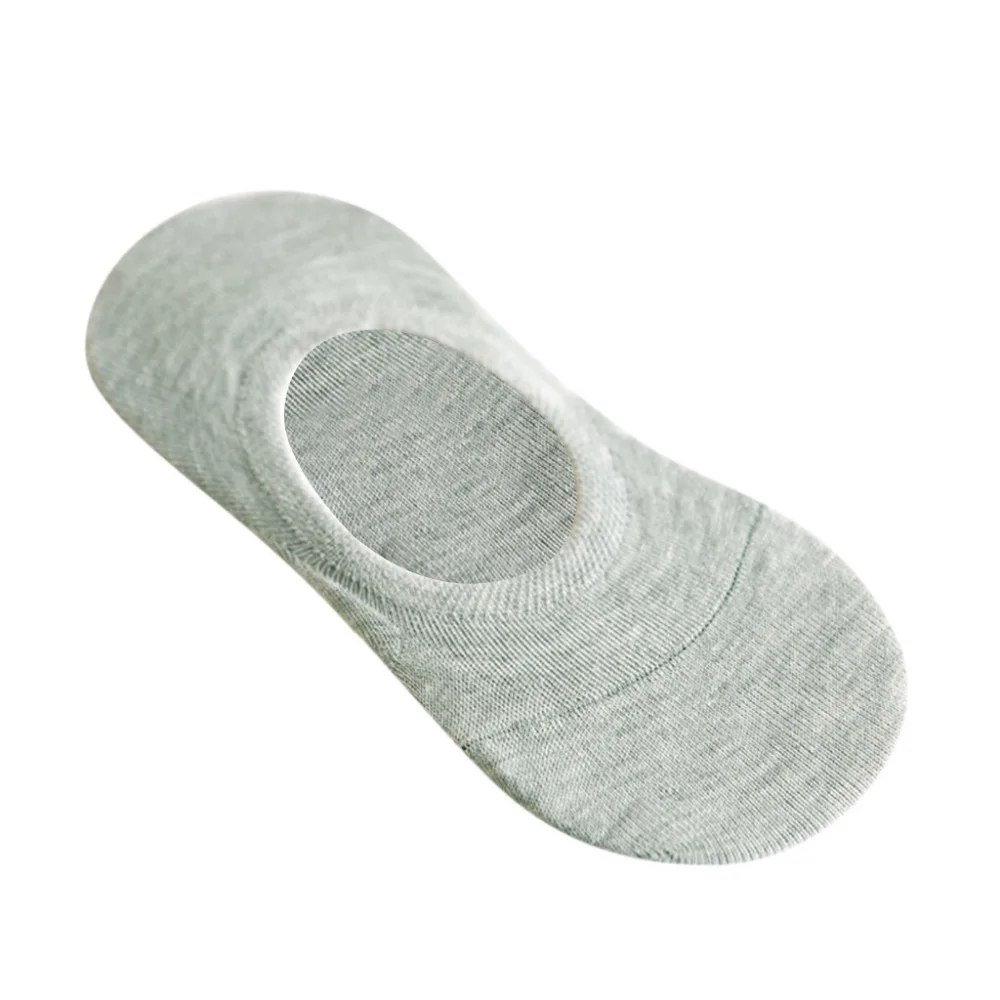 

10 PairsWomen's Ankle Socks Short Ankle Socks Fashion Short Socks Sport Trainer Cushion Lining Smiley Casual Invisible Solids H4