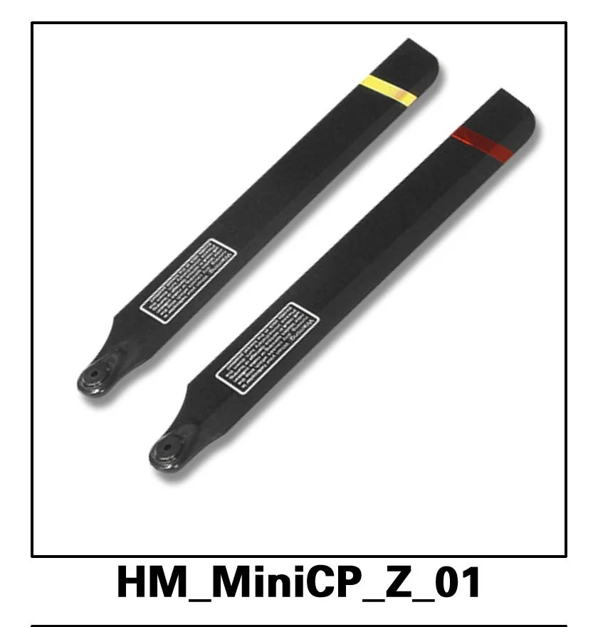 

Walkera Super CP spare parts Mini-CP-Z-01 Main rotor blades