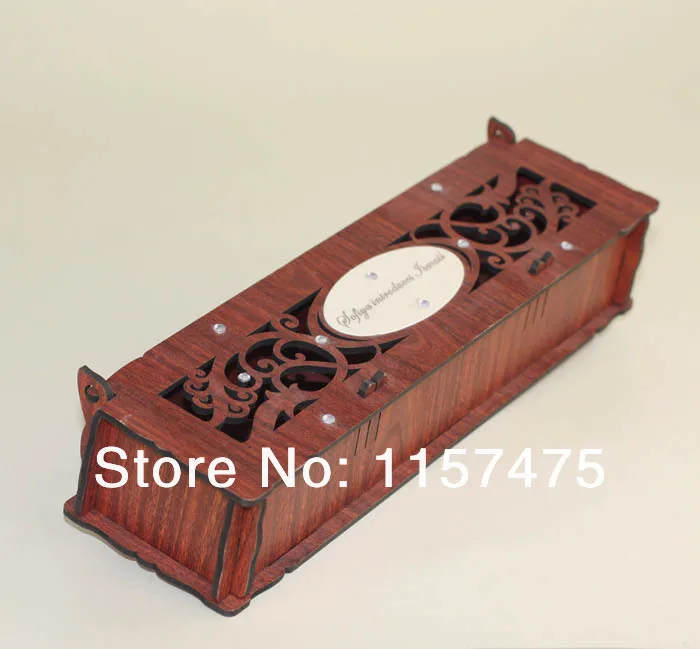 HI4001-классическая деревянная коробка Сделано в Китае