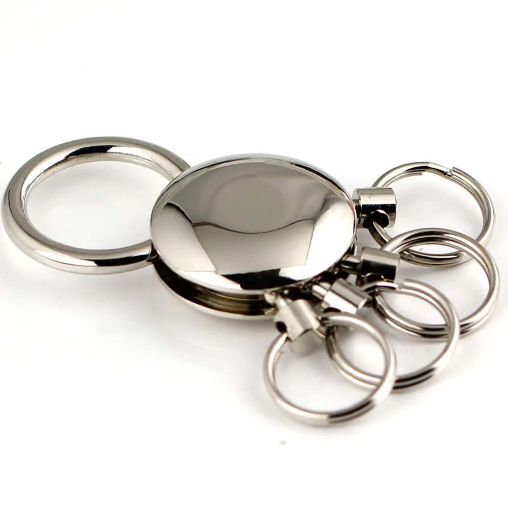 Detachable-Independent-small-Loops-Pants-Buckle-Round-Hanging-Keyring-Keychain-Key-Chain-Ring-Key-Fob-Keyrings (2)