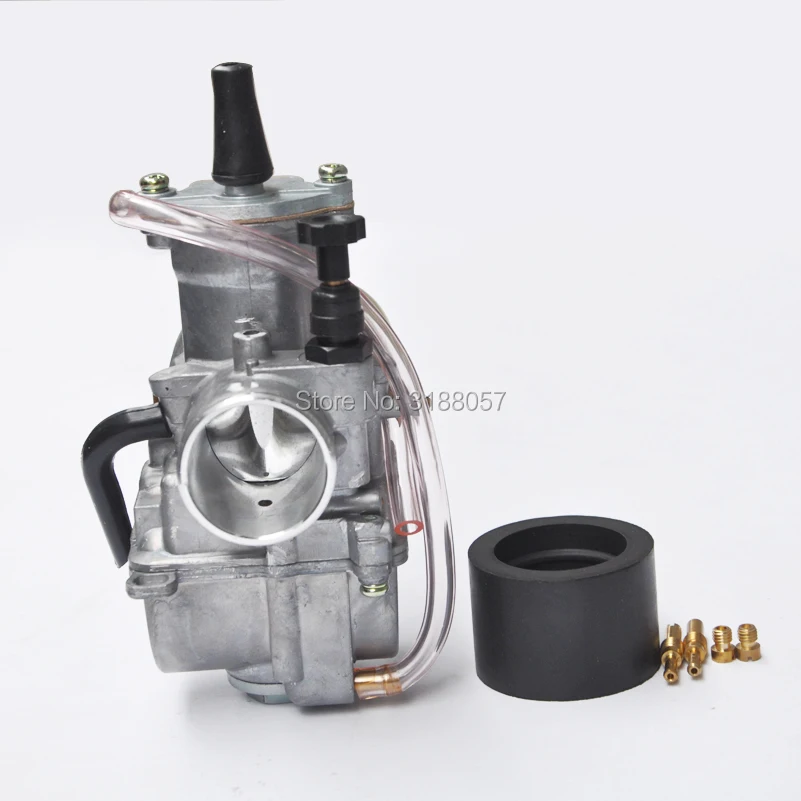 Performance Carb OKO 30mm Carburetor with PWK Power Jet for Racing