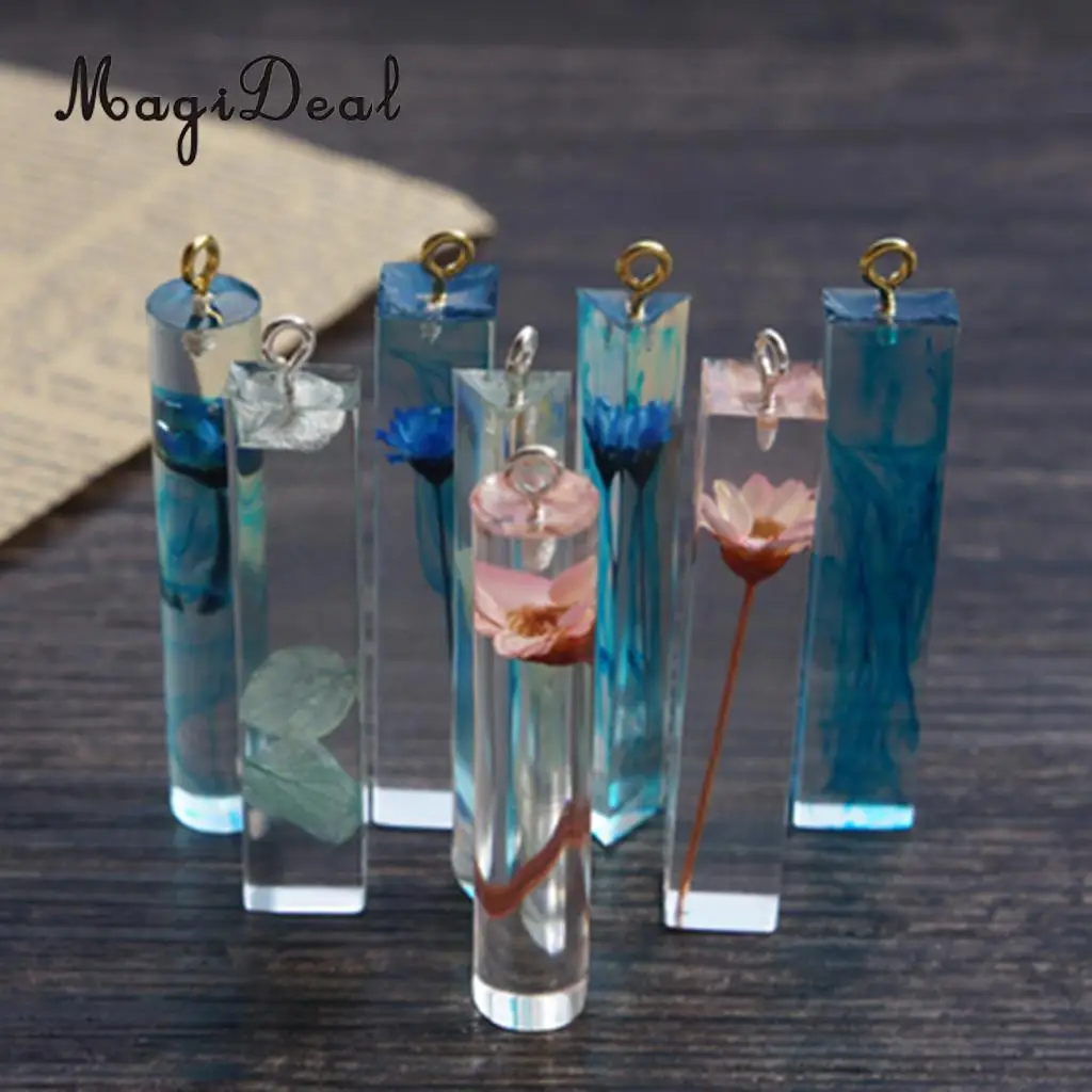 12pcs Love-in-a-mist Natural Pressed Real Dried Flower for Craft DIY Resin Ornaments