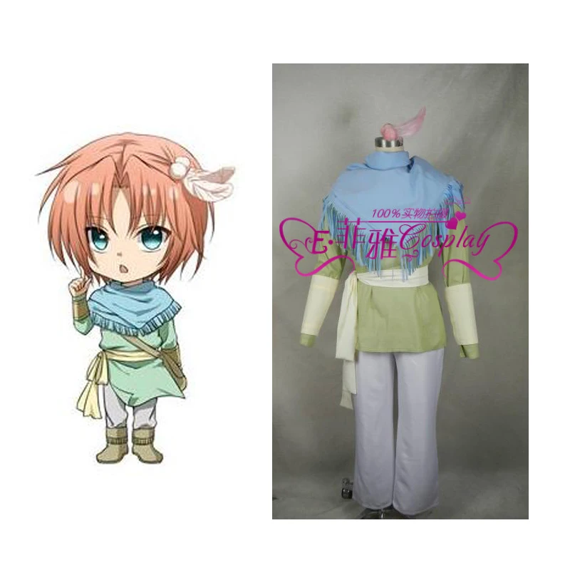 2016 г. косплей Yona of the Dawn Акацуки no Yun|akatsuki yona|yona dawnakatsuki yona cosplay |