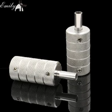 25 мм татуировки нержавеющая сталь сцепление с задней стволовых ручки поставка TG-134B